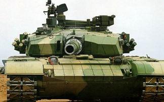 国产96,铸就钢铁长城的钢铁雄心  第2张