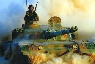 国产96,铸就钢铁长城的钢铁雄心  第3张